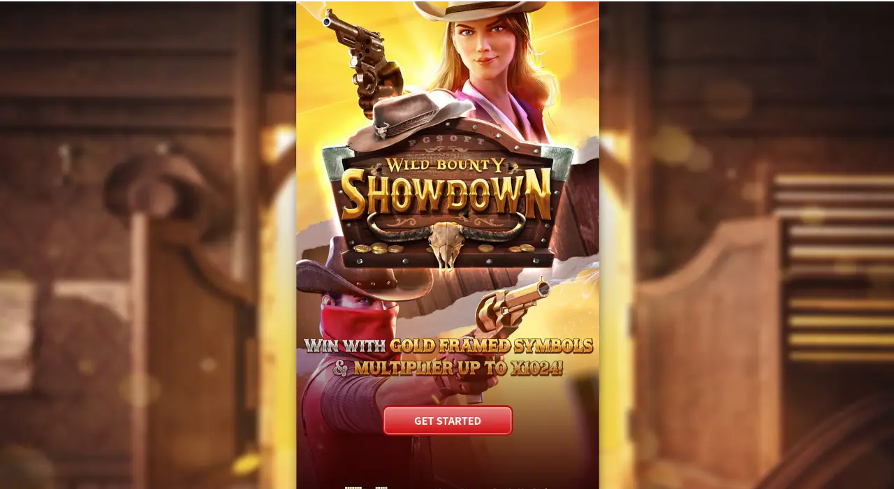 Wild Bounty Showdown slot PG Soft